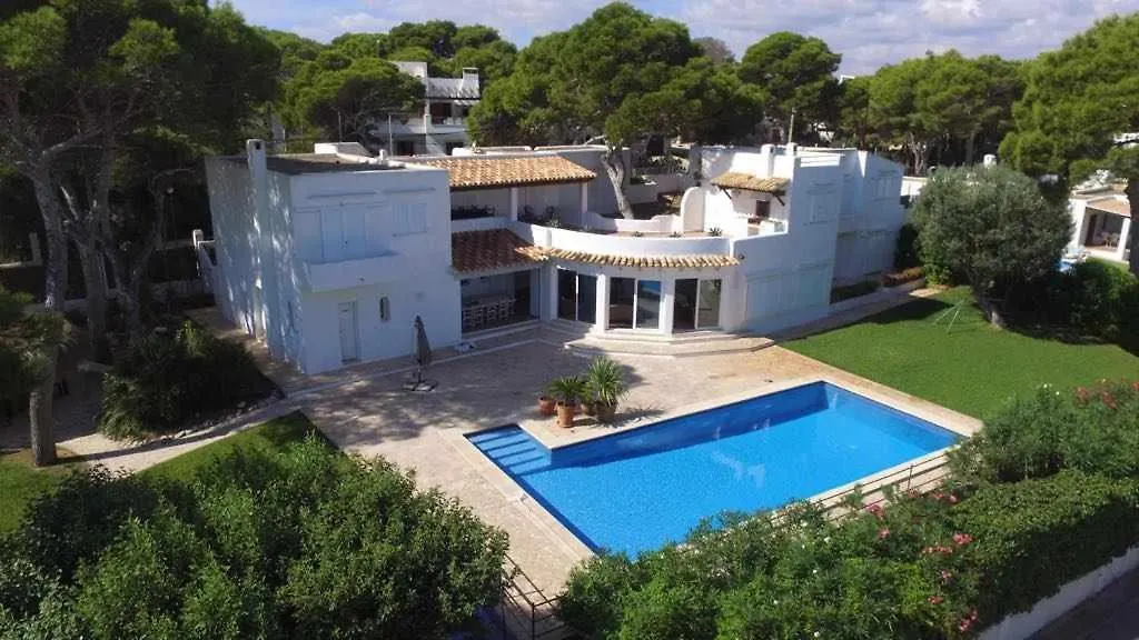 La Chamade Cala Dor Villa Santanyí