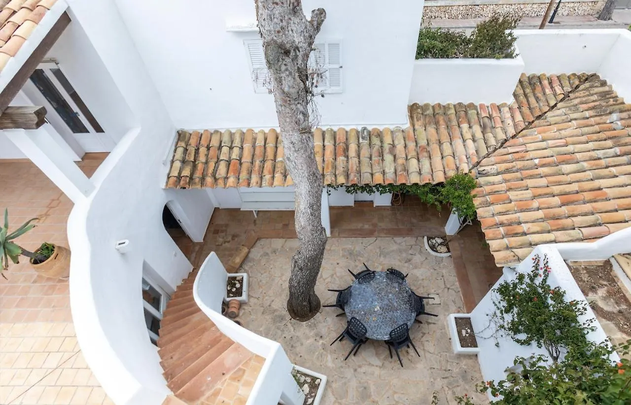 Villa La Chamade Cala Dor Santanyí