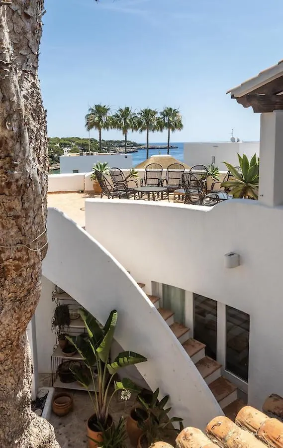 La Chamade Cala Dor Villa Santanyí Santanyi