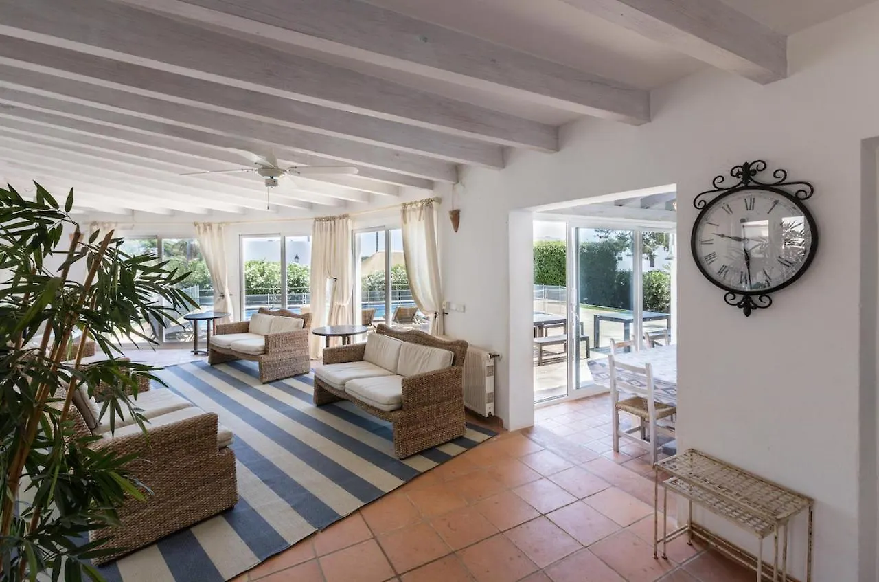 Villa La Chamade Cala Dor Santanyí