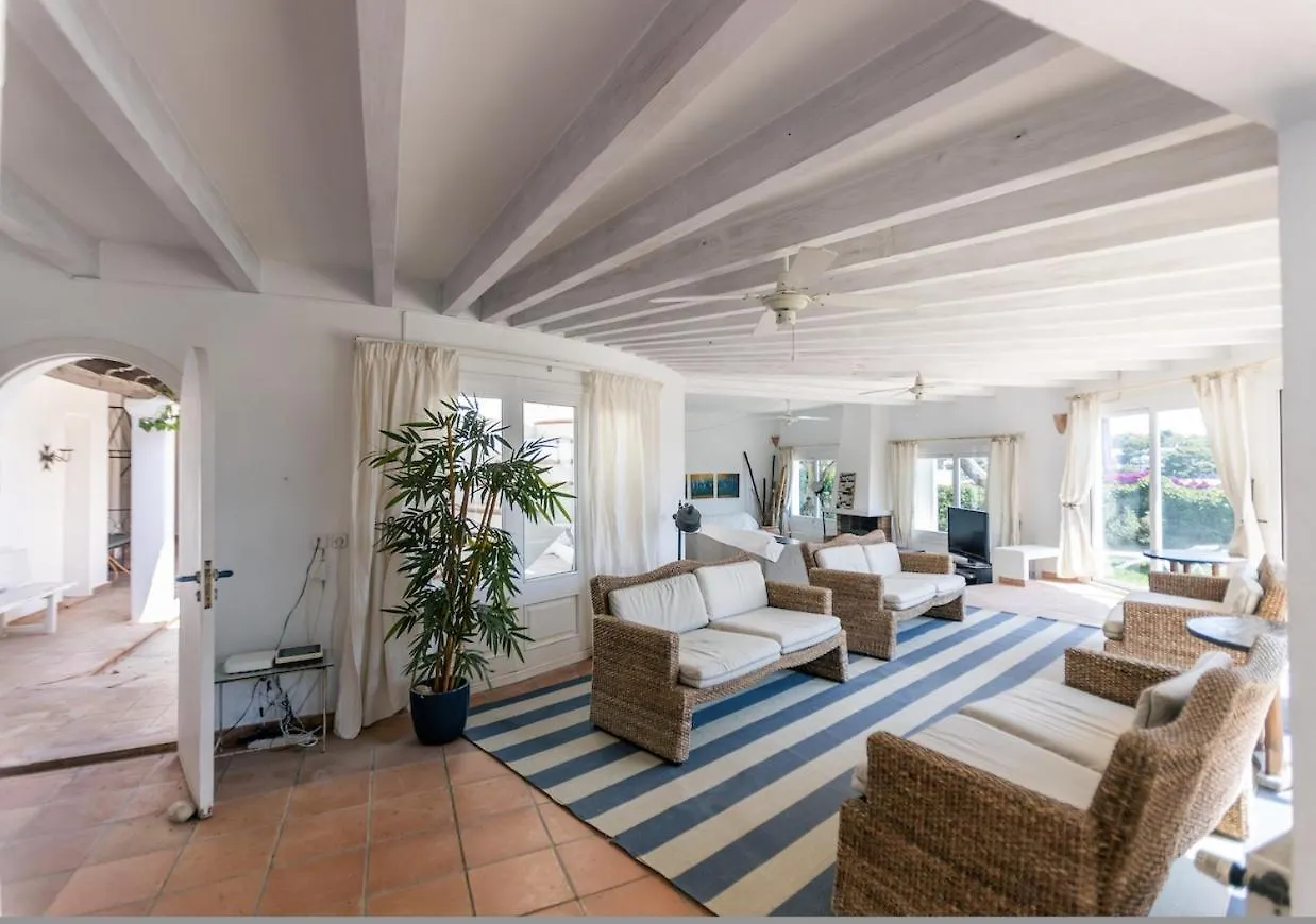 Villa La Chamade Cala Dor Santanyí