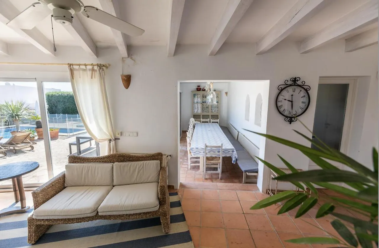La Chamade Cala Dor Villa Santanyí