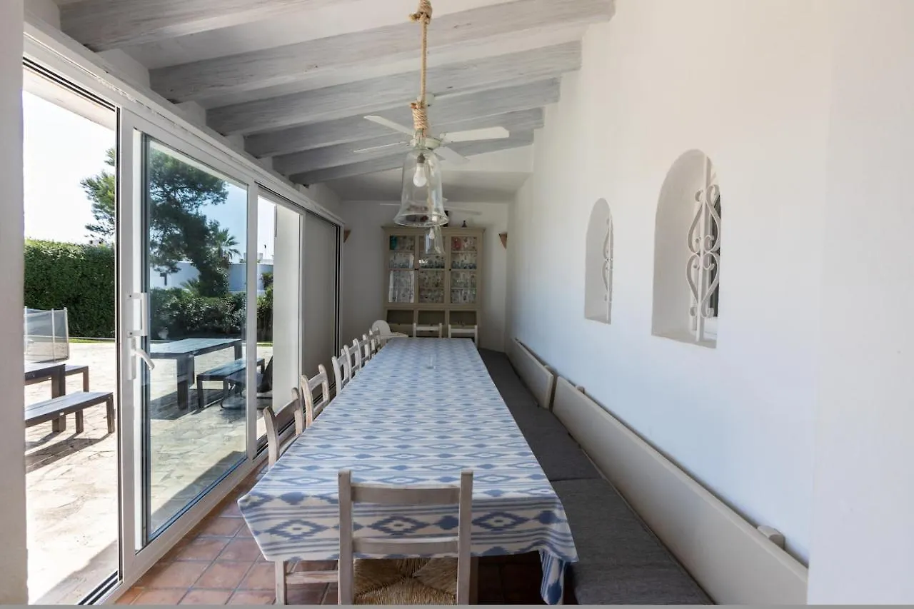 Villa La Chamade Cala Dor Santanyí