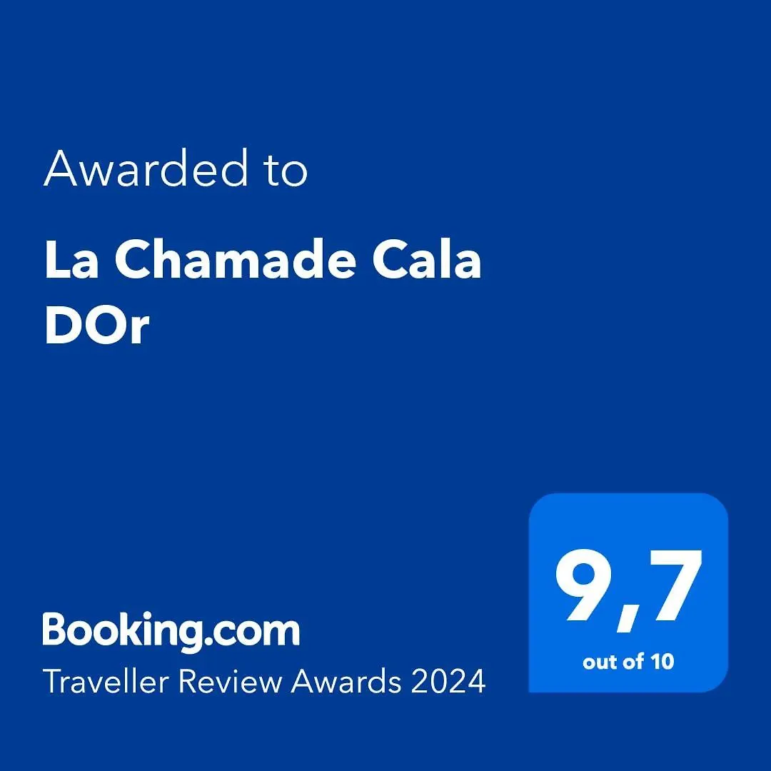 La Chamade Cala Dor Villa Santanyí Spagna