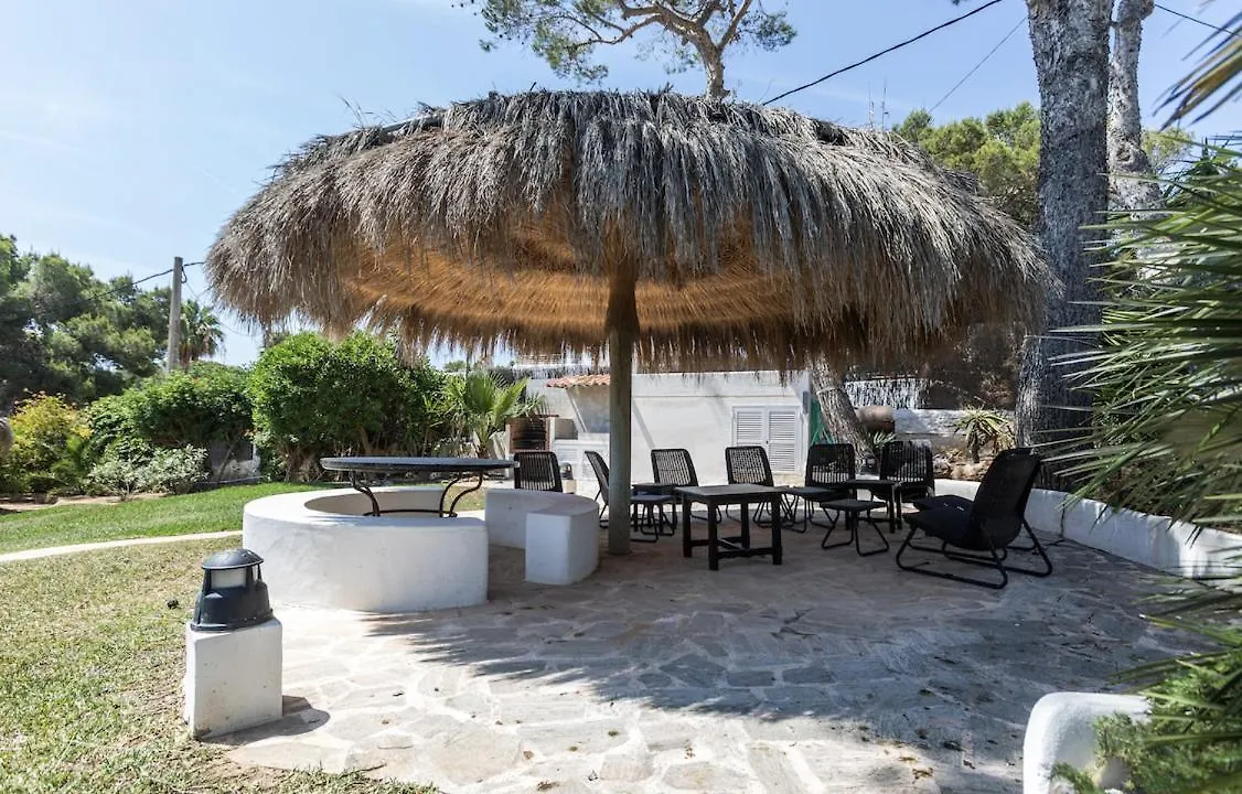 Villa La Chamade Cala Dor Santanyí