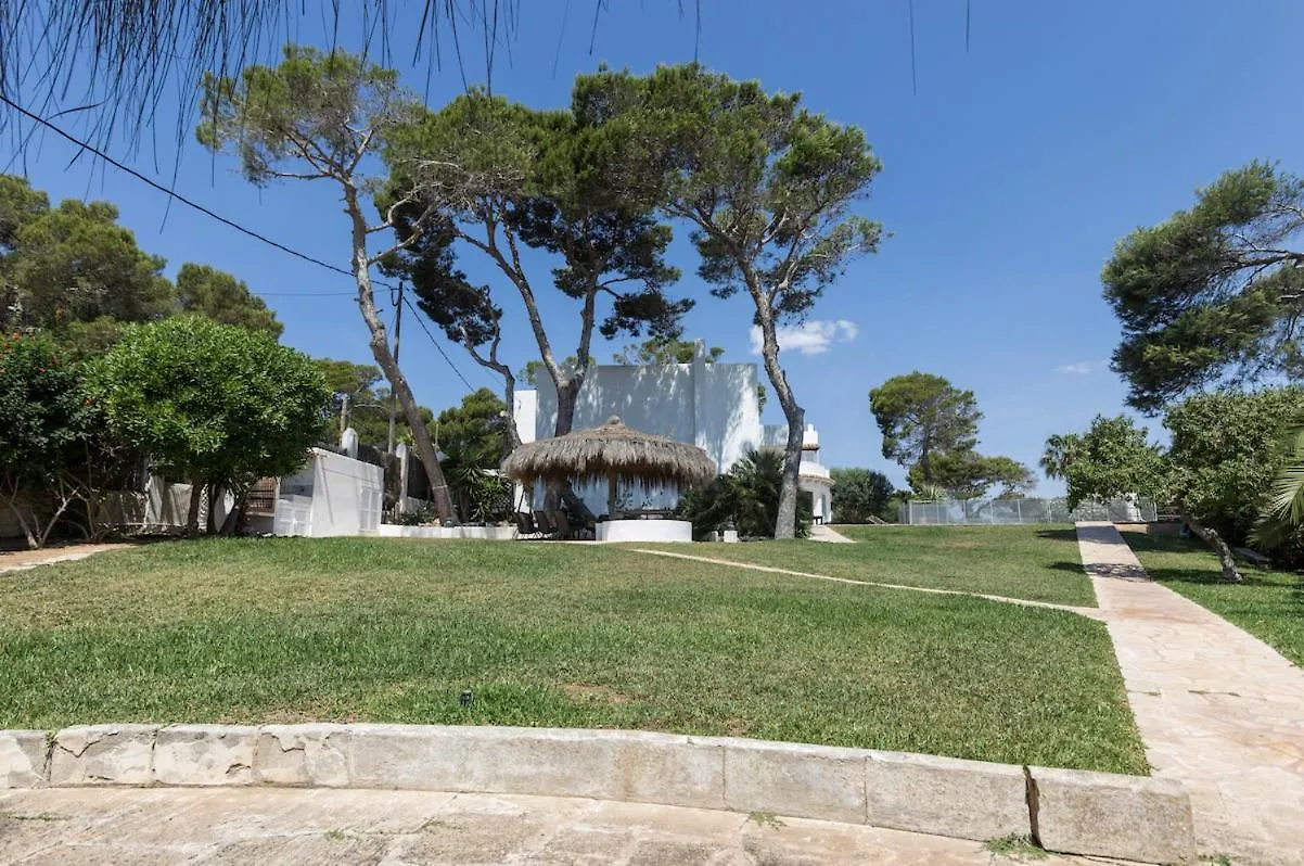 Villa La Chamade Cala Dor Santanyí