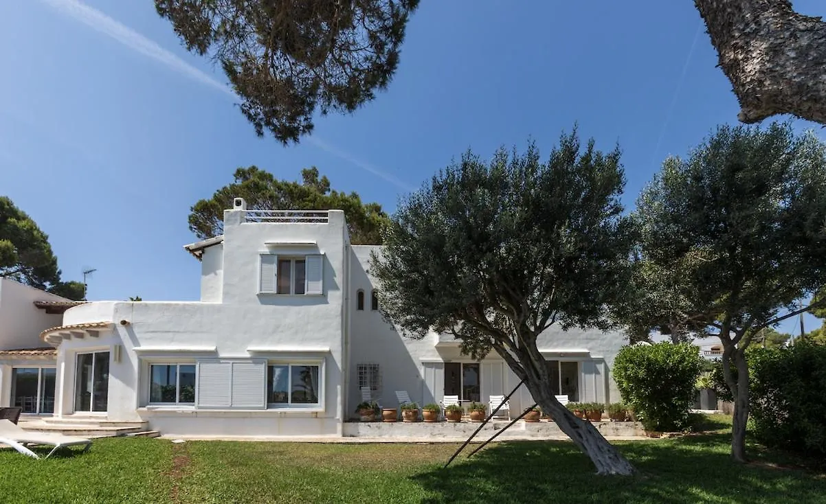Villa La Chamade Cala Dor Santanyí Spanien