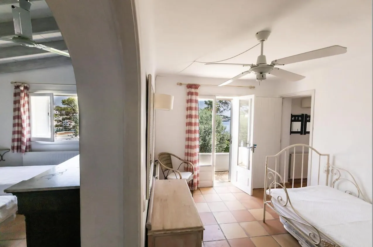 Villa La Chamade Cala Dor Santanyí 0*,