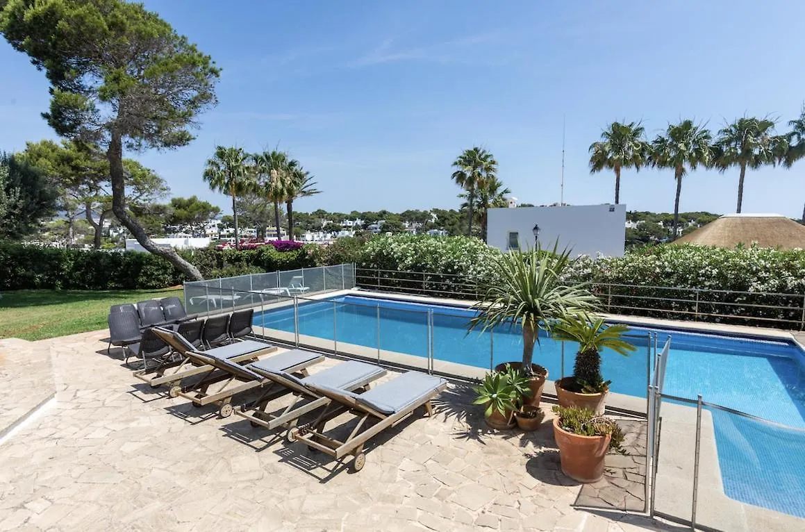 La Chamade Cala Dor Villa Santanyí Santanyi