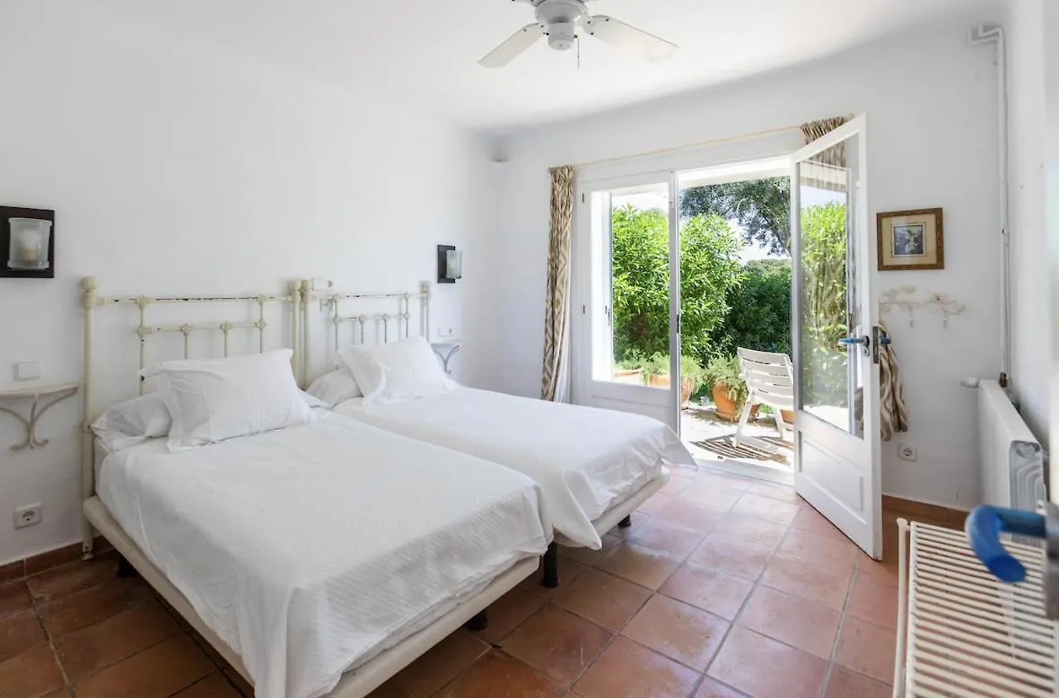 La Chamade Cala Dor Villa Santanyí Spagna